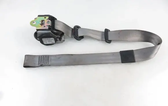 Front seatbelt