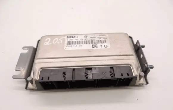 Honda Jazz Engine control unit/module 0261208374 37820PWDG05 D205
