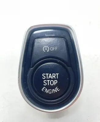 BMW 3 F30 F35 F31 Engine start stop button switch 9250734 3393320102