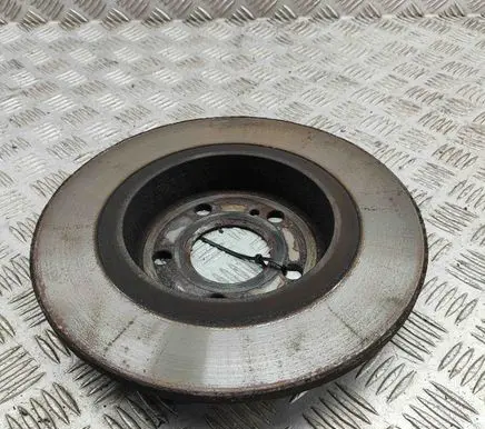Infiniti Q30 Rear brake disc A2464230112