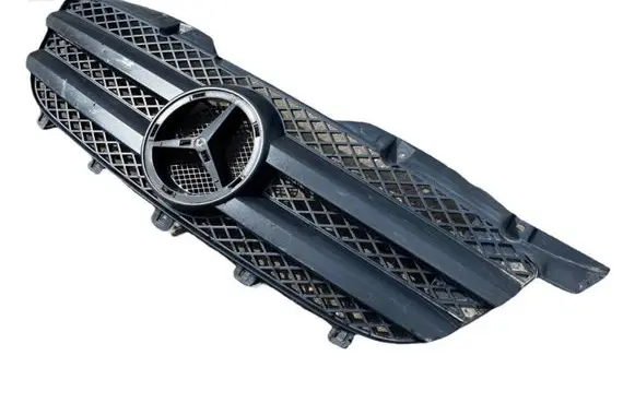 Mercedes-Benz Sprinter W906 Front bumper upper radiator grill A9068800385 A9068800245