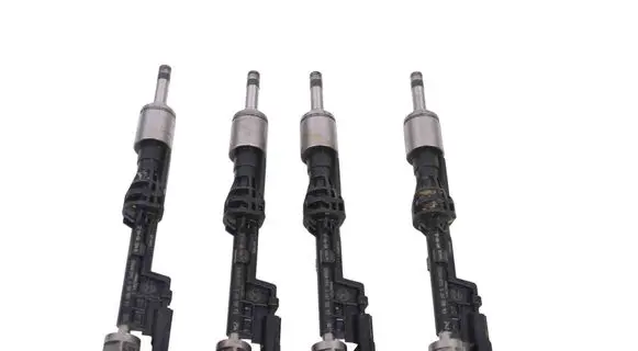 BMW 3 F30 F35 F31 Fuel injectors set 7629174