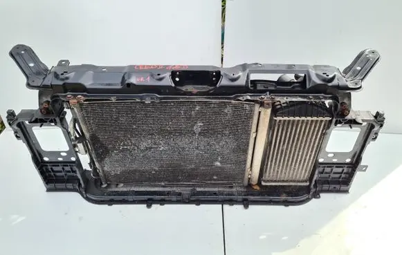 KIA Ceed Radiator set 
