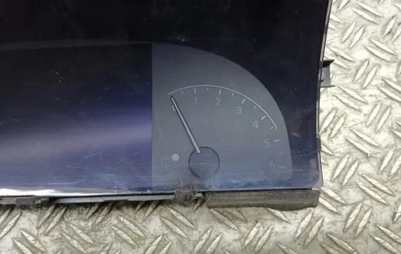 Mercedes-Benz S W220 Speedometer (instrument cluster) 0263650056