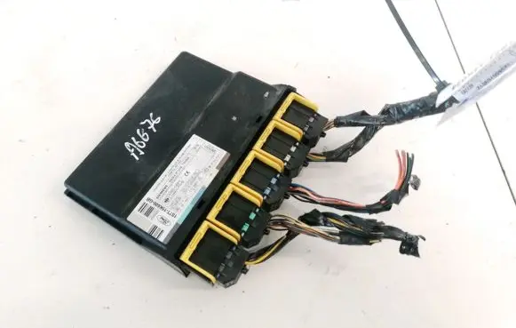 Ford Mondeo Mk III Comfort/convenience module 1S7T15K600GB 1S7T-15K600-GB