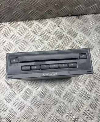 Audi A6 Allroad C6 CD/DVD changer 4F0035110A MHAD801A
