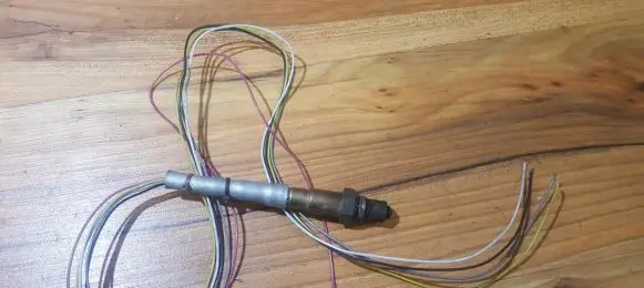 Volkswagen Golf V Lambda probe sensor 06F906262J