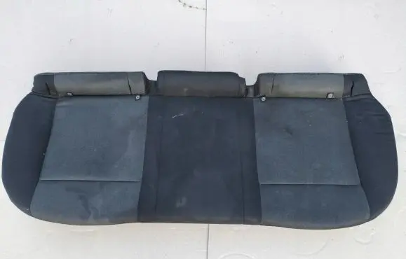 Skoda Rapid (120G, 130G, 135G) Rear seat 5JA885375