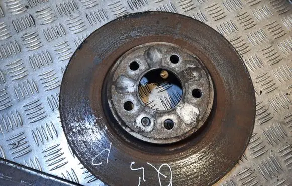 Audi Q5 SQ5 Front brake disc