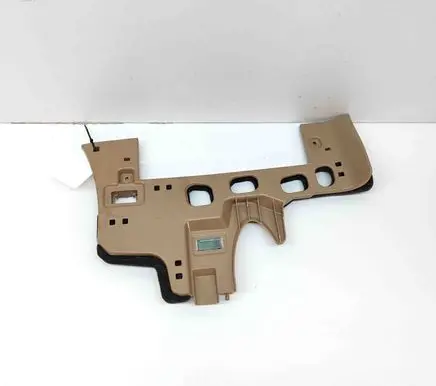 Porsche Cayenne (9Y0 9Y3) Dashboard lower bottom trim panel 9Y1857161