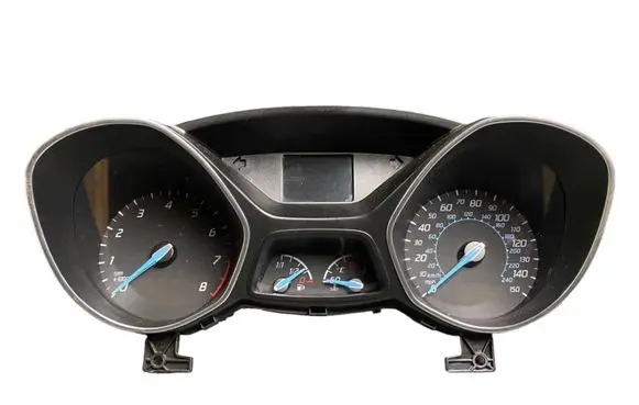Ford Focus Speedometer (instrument cluster) BM5T10849BBD BM5T14C026AU BM5T14C226AE