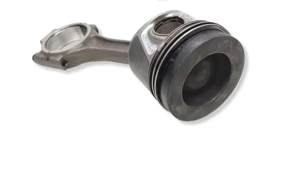 Audi A4 S4 B8 8K Piston with connecting rod 038JDE