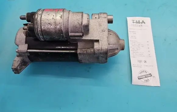 Volvo S90, V90 Starter motor 31407197 IMPRK1558023