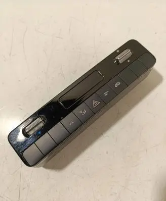 Mercedes-Benz Sprinter W907 W910 Climate control unit A9079054806 182800 182401
