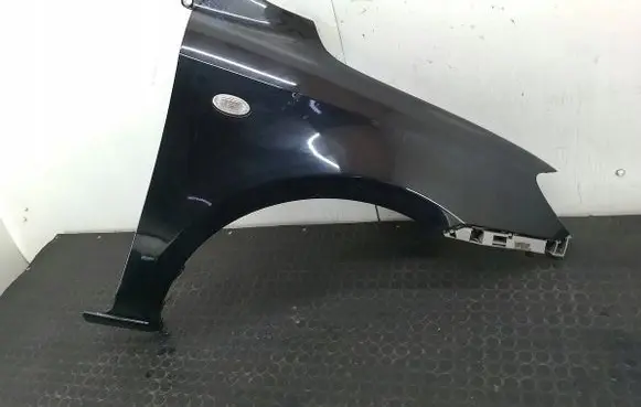 Mazda 2 Fender 