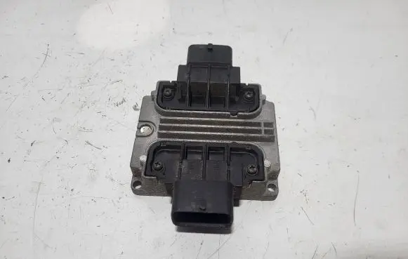 Opel Signum Gearbox control unit/module 55353022 W0KA002152 0202