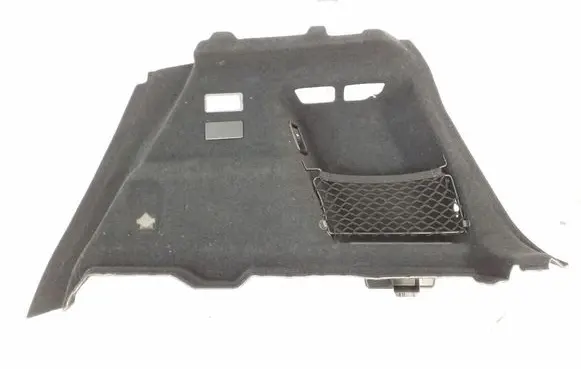 BMW 2 F45 Trunk/boot side trim panel 7420088