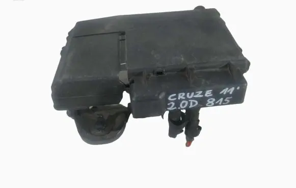 Chevrolet Cruze II Fuse box cover 96964227