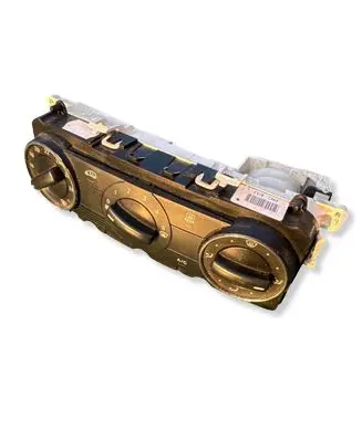 Mercedes-Benz A W169 Climate control unit A1698301585 69780008 1698301585