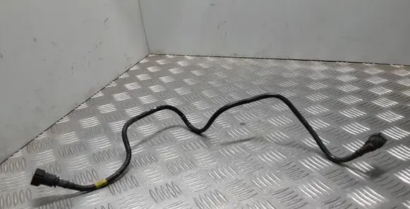 Porsche Boxster 987 Engine coolant pipe/hose 99710676602