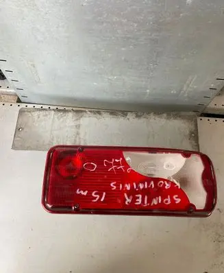 Mercedes-Benz Sprinter W906 Rear/tail lights