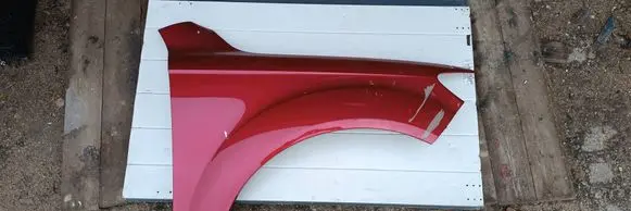 Audi Q7 4L Fender 4L0854960