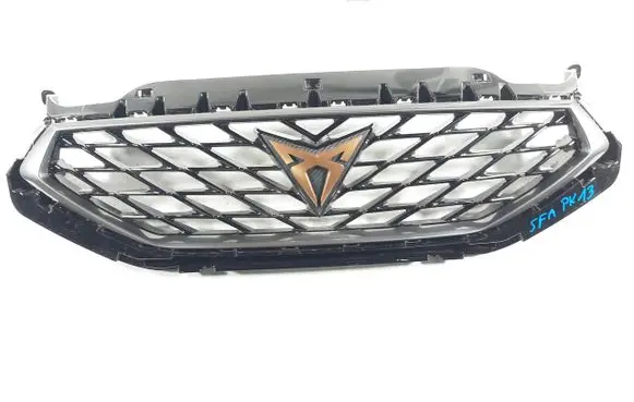 Seat Leon IV Front bumper upper radiator grill