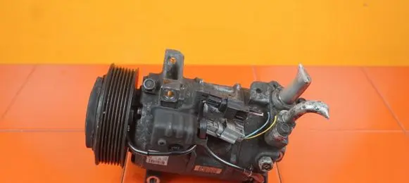 Nissan Qashqai Air conditioning (A/C) compressor (pump) 926004EB0A HRA2 HRA2DDT