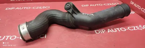 Audi A3 S3 8P Intercooler hose/pipe 3C0145770B