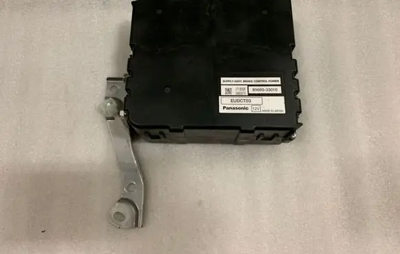 Lexus IS-F Brake system control unit/module 8968033010