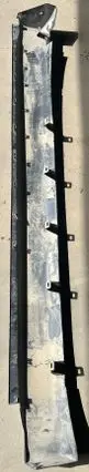 Dodge Durango Side skirt front trim 1PA95RXFAG 1TD30TRMAA