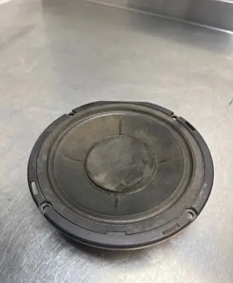 Volkswagen Sharan Front door speaker 1M0035411E016