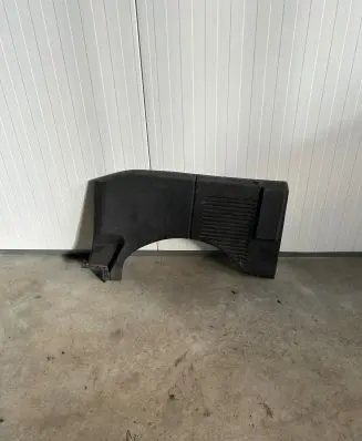 Peugeot Partner Centre console side trim rear 968156147 968314007 09803195277