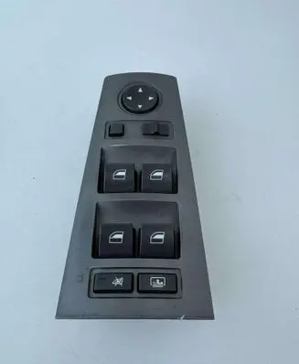 BMW 7 E65 E66 Electric window control switch 6917106 E020G099