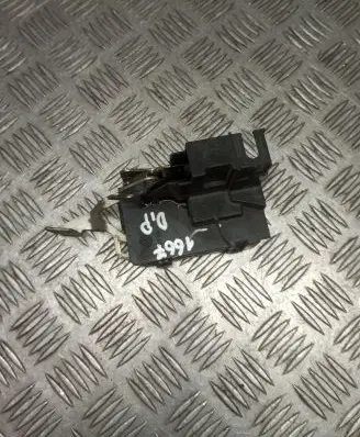 Fiat Ducato Front door lock