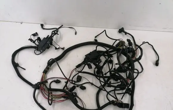 BMW X5 E70 Engine installation wiring loom