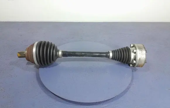 Front driveshaft