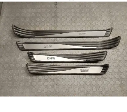 BMW 5 E60 E61 sill trim set (inner) 7034306 7034305 7034304