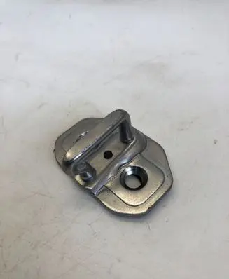 Mercedes-Benz EQS V297 Front door lock loop/hook striker 45251284