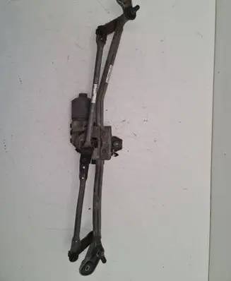 Audi A4 S4 B6 8E 8H Front wiper linkage and motor 8E1955119 611996138