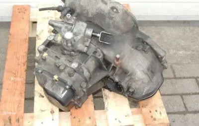 Opel Astra H Manual 5 speed gearbox 9198573 55561473