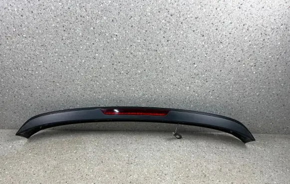 Audi Q7 4L Tailgate/trunk spoiler 4L0827933