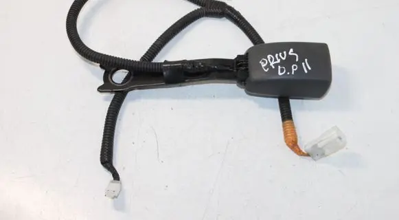 Toyota Prius (XW20) Front seatbelt buckle