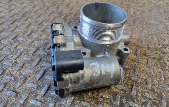 Throttle valve