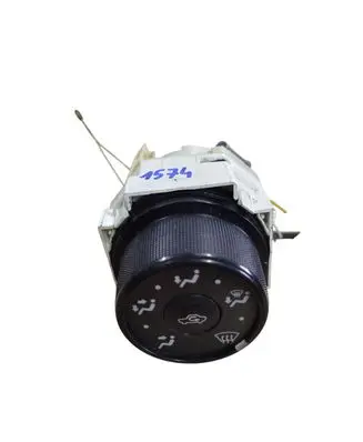 Toyota Yaris Climate control unit 758734