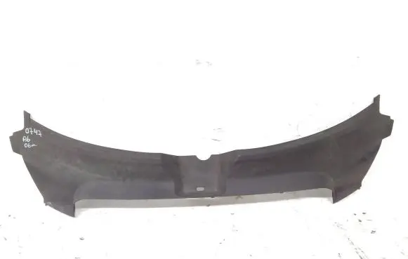 Top upper radiator support slam panel