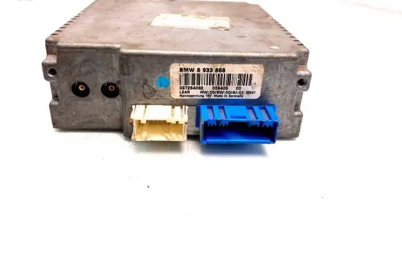 BMW 7 E65 E66 Video control module 6933868 006403 037264062