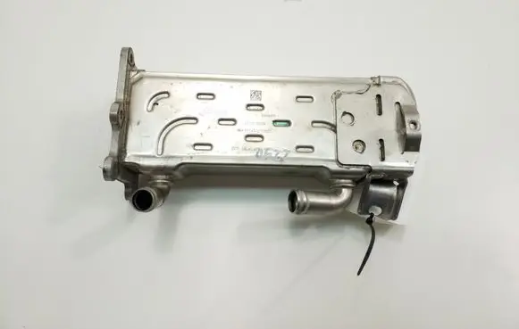 Mercedes-Benz E C207 W207 EGR valve cooler A6511400275