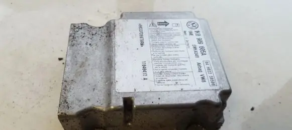 Volkswagen Golf V Airbag control unit/module 1K0909605A 5WK43411