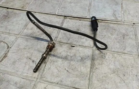 Fiat Croma Exhaust gas temperature sensor 55200036
